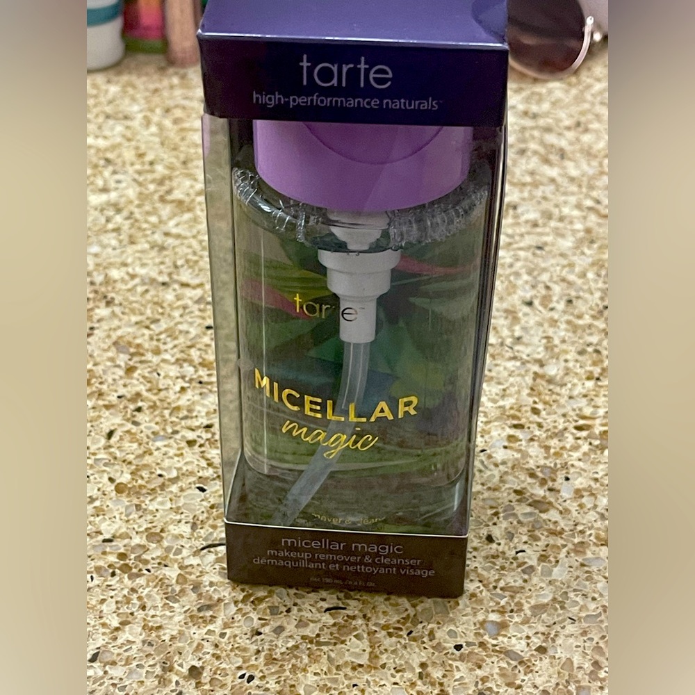 Tarte micellar magic
